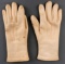 WWII GERMAN REICH MILITARY OFFICERS DRESS GLOVES