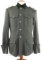 WWII GERMAN SS LEIBSTANDARTE M36 OFFICERS TUNIC