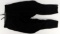 WWII GERMAN THIRD REICH BLACK UNIFORM BREECHES