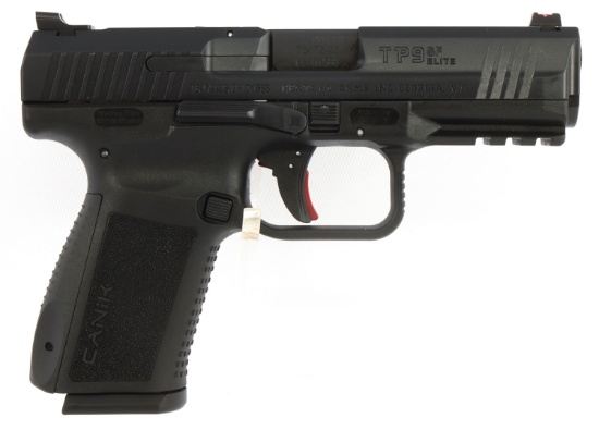 CANIK TP9SF ELITE 9MM COMPACT SEMI AUTO PISTOL NIB