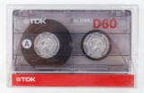 CHARLES MANSON PRISON CASSETTE TAPE RECORDING