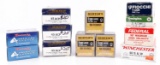 APPROX 500 RDS MIXED 9MM 45 AUTO 357 MAG AMMO LOT