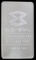 ELEMETAL 10 OZT OUNCE .999 SILVER BAR INGOT
