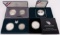 US SILVER COMMEMORATIVE COINS AMERICAN ICONS LOT 4