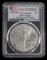 2025 W PCGS MS70 SILVER AMERICAN EAGLE COIN