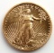 2024 GOLD 1/10 OZT OUNCE AMERICAN EAGLE BU COIN