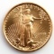 1999 GOLD 1/10 OZT OUNCE AMERICAN EAGLE BU COIN