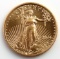 2024 GOLD 1/10 OZT OUNCE AMERICAN EAGLE BU COIN