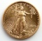 2024 GOLD 1/10 OZT ANERICAN EAGLE BU COIN