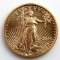 2024 GOLD 1/10 OZT OUNCE AMERICAN EAGLE BU COIN
