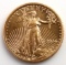 2024 GOLD 1/10 OZT OUNCE AMERICAN EAGLE BU COIN