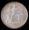 1935 S US PACIFIC INTERNATIONAL HALF DOLLAR