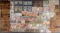 OVER 80 PIECES OF U.S. & WORLD CURRENCY BANKNOTES