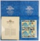 3 AMERICA REMEMBERS WORLD AT WAR 1941-45 STAMP SET