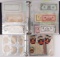 SCRAP BOOK & COUPON COLLECTION