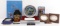 GENERAL COLLECTIBLES LOT SHIP SAILOR PLATES WWII