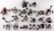 LOT 19 USED VINTAGE FISHING REELS DAIWA PINNACLE
