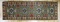 ORIENTAL RUG HANDWOVEN KAZAK