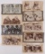1900S STEREOCARD IMAGES OF PALESTINE & JEWS