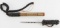 TUAREG CAMEL WHIP WITH HIDDEN DAGGER SPIKE