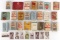 LOT OF 25 ANTIQUE EMPTY CIGARETTE PACKS
