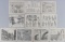 SELECTION OF SHEETS FROM REDINGTONS OLIVER TWIST