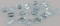 15 CARATS OF LOOSE CUT AQUAMARINE BERYL