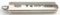 TIFFANY & CO STERLING 1837 SILVER BAR