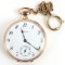 E. HOWARD WATCH CO GOLD FILLED SERIES 7