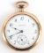 HAMILTON 1916 17 JEWEL POCKETWATCH