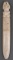 PRECOLUMBIAN TAINO VOMIT SPATULA STONE