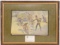 REMINGTON ARTIST PROOF THE QUARREL COPYRIGHT 1912