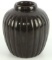 ALVIN BACA SANTA CLARA POTTERY VASE