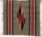 CONTEMPORARY NATIVE AMERICAN NAVAJO RUG
