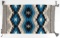 NATIVE AMERICAN NAVAJO RUG CHINLE BY ROSE DAN