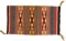 NATIVE AMERICAN NAVAJO RUG BY THERESA YAZZIE