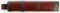 WWII JAPANESE DAGGER SHEATH SILVER FURNITURE
