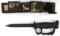 VIETNAM IMPERIAL KNUCKLE DUSTER FIGHTING KNIFE