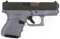 GLOCK 28 GEN 3 ORCHID .380 ACP PISTOL 2X10RD NIB
