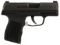 SIG SAUER P365 OPTIC READY 9MM SEMI AUTO PISTOL