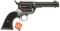 TAURUS DEPUTY .357 MAGNUM SINGLE ACTION REVOLVER