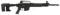 HATSAN ESCORT SDX410 SEMI AUTO .410 BORE SHOTGUN