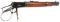 ROSSI RANCH HAND .44 MAG MARE'S LEG LEVER ACTION