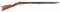 CARPENTER'S MUZZLE LOADING PERCUSSION SHOTGUN