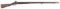 US 1816 .69 CAL CONVERSION MUSKET SPRINGFIELD 1837