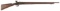 WAR OF 1812 BRITISH .75 CAL FLINTLOCK MUSKET
