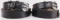 VINTAGE GENUINE LEATHER WESTERN GUN BELT LOT OF 2