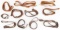 LOT OF 10 ASSORTED RIFLE SLINGS
