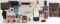 LARGE LOT OF BOW HUNTING & FIREARM ACCESSORY