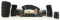 MIXED LOT 11 MAGS & 250 RDS AMMO 7.62X39 .45 ACP